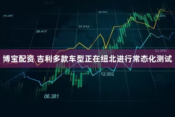 博宝配资 吉利多款车型正在纽北进行常态化测试