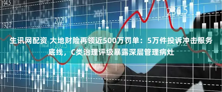 生讯网配资 大地财险再领近500万罚单：5万件投诉冲击服务底线，C类治理评级暴露深层管理病灶